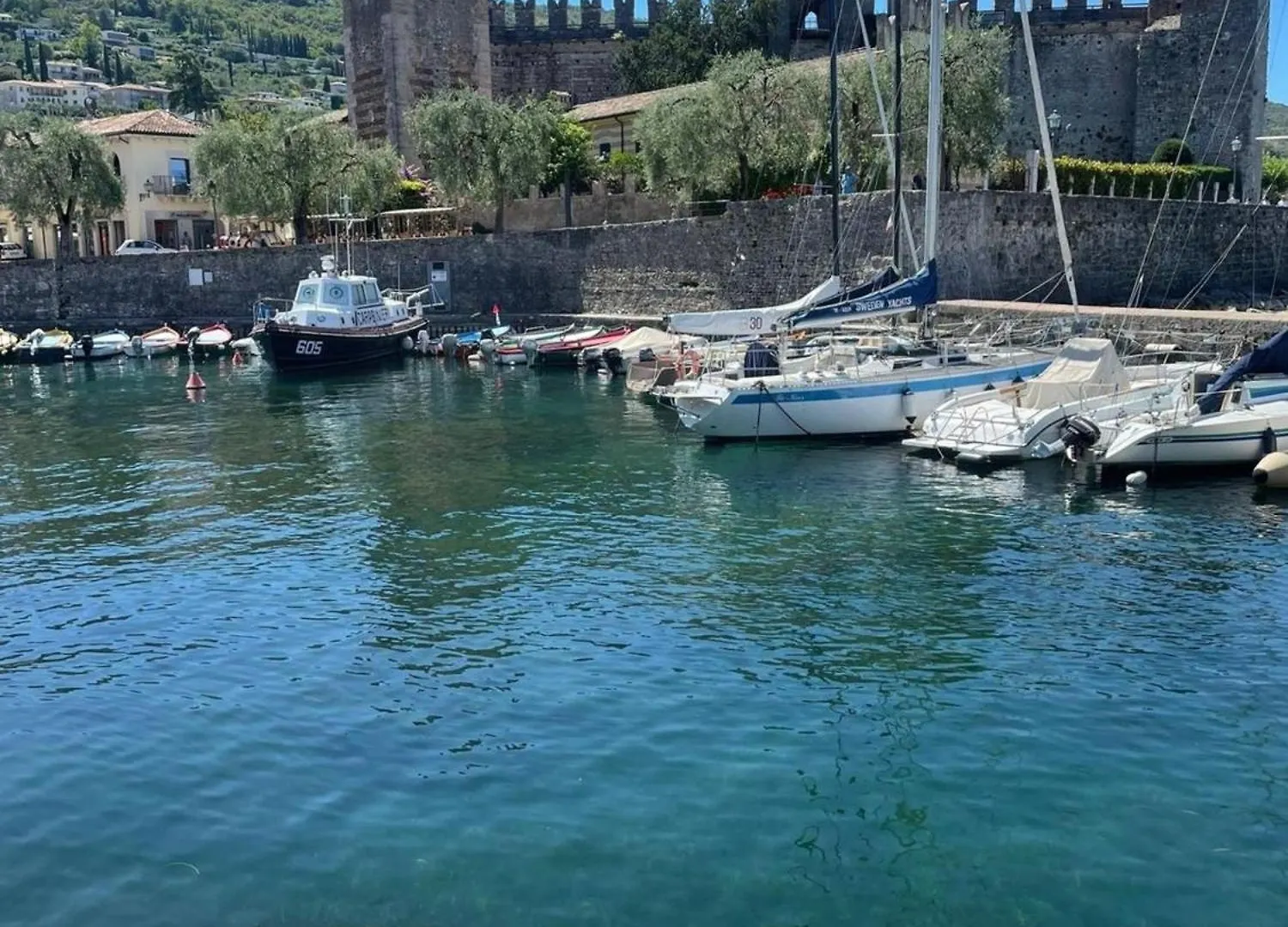 Villa Inessa Torri Del Benaco