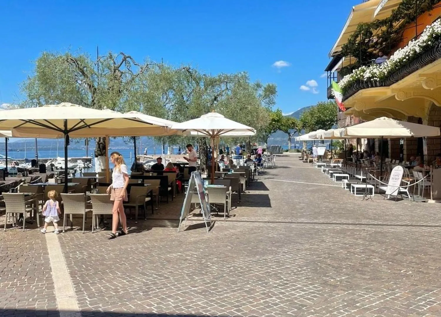 Apartamento Villa Inessa Torri Del Benaco