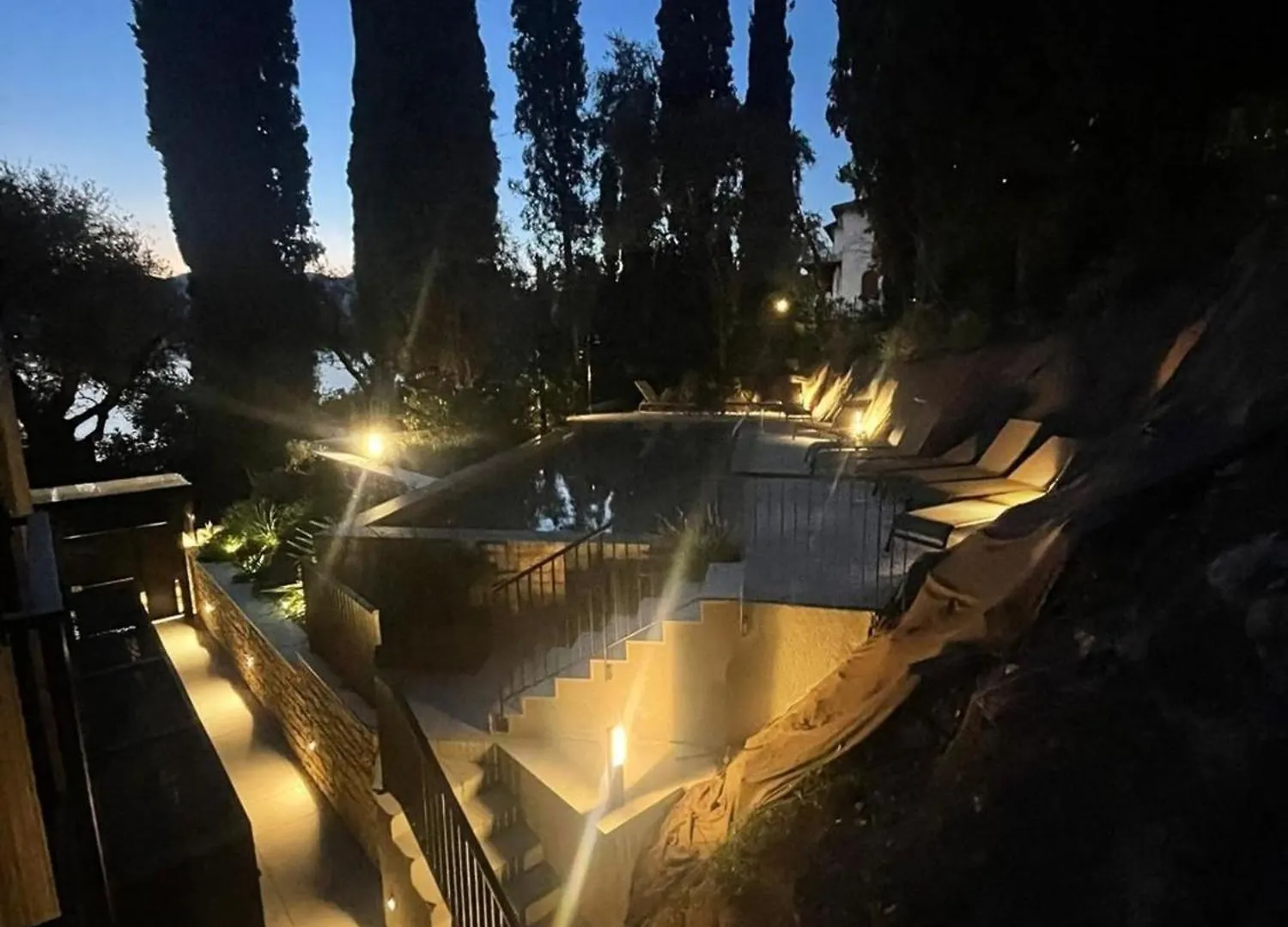 Villa Inessa Torri Del Benaco Apartamento